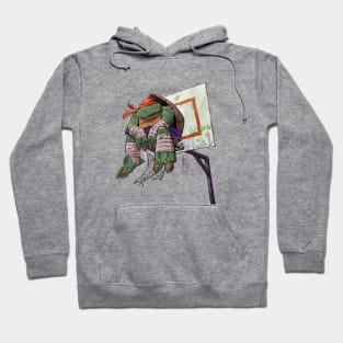 TMNT Raphael Hoodie